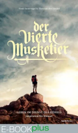 Bild zum Newsbeitrag - Das eBook plus zu „Der vierte Musketier“
