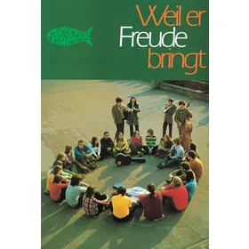 Produktbild des Artikels Ich weiß wo ich stehe (Noten - Download)