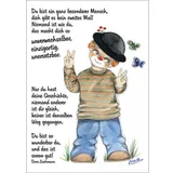 Stimmungsbild zu Postkartenbuch: Viele gute Wünsche für dich