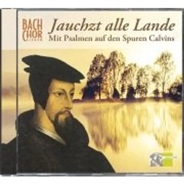 Produktbild des Artikels Jauchzt alle Lande (Audio - CD)