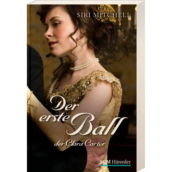 Produktbild des Artikels Der erste Ball der Clara Carter (Buch - Paperback)