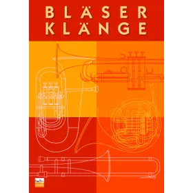 Produktbild des Artikels Bläserklänge (Liederbuch - Gebunden)