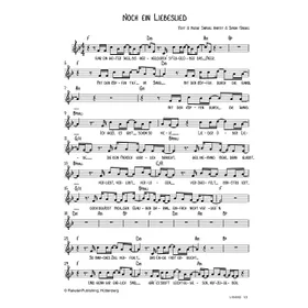 Produktbild des Artikels Noch ein Liebeslied (Noten - Download)