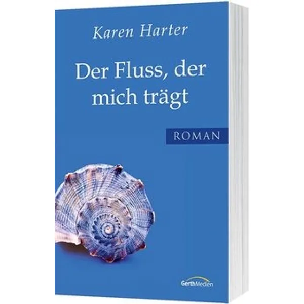 Produktbild des Artikels Der Fluss, der mich trägt (Buch - Taschenbuch)