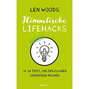 Produktbild des Artikels Himmlische Lifehacks (Buch - Klappenbroschur)