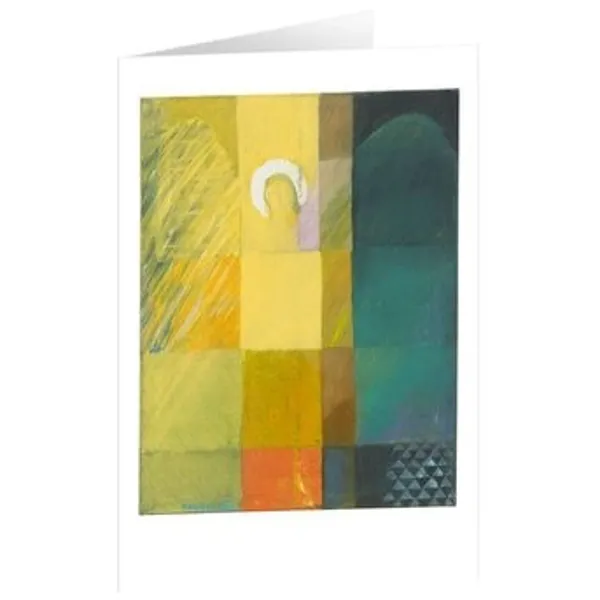 Produktbild des Artikels Kunstkarten "Engel 3" 5 Stk. (Schreibwaren)