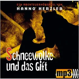 Produktbild des Artikels Schneewolke und das Gift - Folge 21 (MP3-Hörspiel - Download)