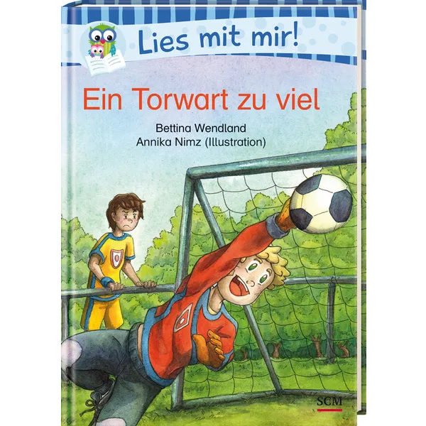 Produktbild des Artikels Ein Torwart zu viel (Buch - Gebunden)