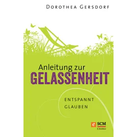Produktbild des Artikels Anleitung zur Gelassenheit (E-Book - ePUB Datei)