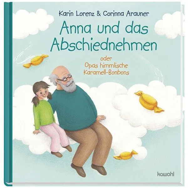 Produktbild des Artikels Anna und das Abschiednehmen (Buch - Gebunden)