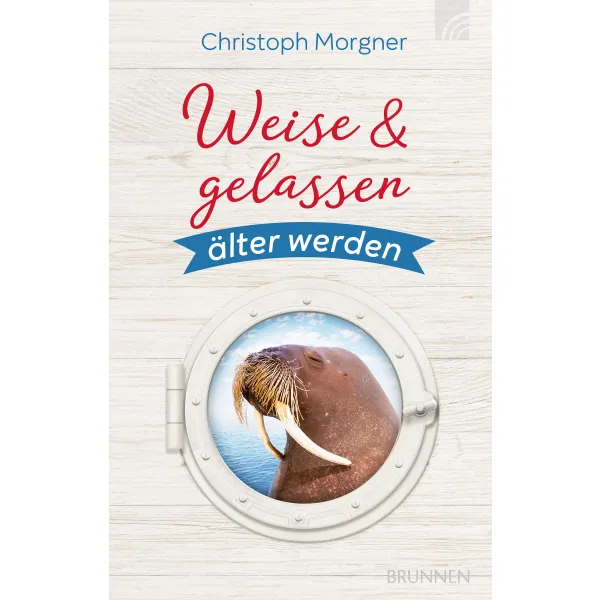 Produktbild des Artikels Weise & gelassen älter werden (Buch - Hardcover)