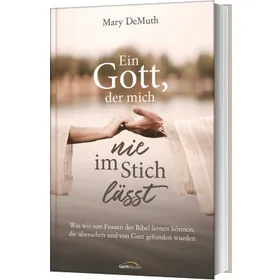 Produktbild des Artikels Ein Gott, der mich nie im Stich lässt (Buch - Hardcover)