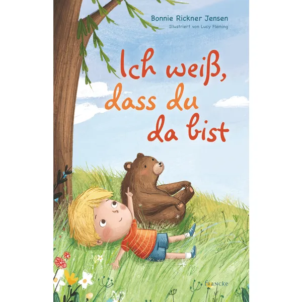 Produktbild des Artikels Ich weiß, dass du da bist (Buch - Hardcover)