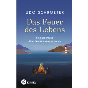 Produktbild des Artikels Das Feuer des Lebens (Buch - Gebunden)