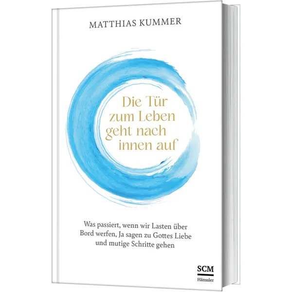 Produktbild des Artikels Die Tür zum Leben geht nach innen auf (Buch - Gebunden)