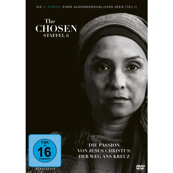 Produktbild des Artikels The Chosen - Staffel 6 (Teil 1) (Video - DVD)