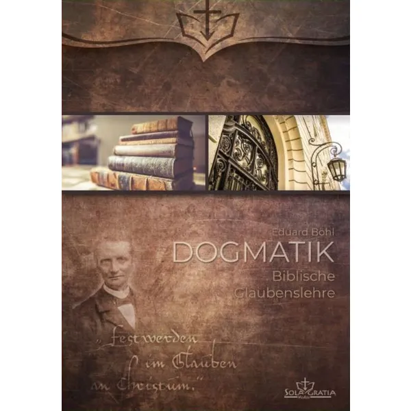 Produktbild des Artikels Dogmatik (Buch - Gebunden)