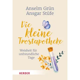 Produktbild des Artikels Die kleine Trostapotheke (Buch - Kartoniert)