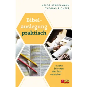 Produktbild des Artikels Bibelauslegung praktisch (E-Book - ePUB Datei)