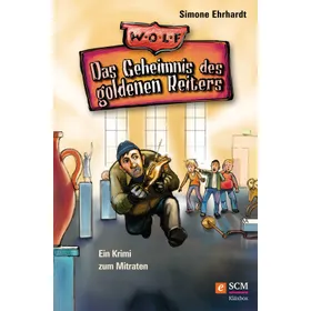 Produktbild des Artikels Das Geheimnis des goldenen Reiters (E-Book - ePUB Datei)