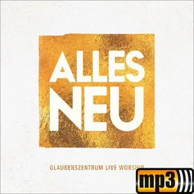 Produktbild des Artikels Alles neu (MP3-Album - Download)