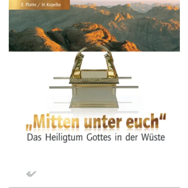 Produktbild des Artikels Mitten unter euch (Buch - Hardcover)