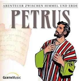 Produktbild des Artikels Petrus - Folge 27 (MP3-Hörspiel - Download)