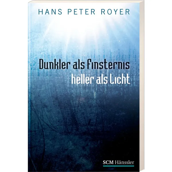 Produktbild des Artikels Dunkler als Finsternis - heller als Licht (Buch - Paperback)
