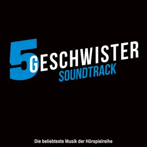 Produktbild des Artikels 5 Geschwister Soundtrack (MP3-Album - Download)