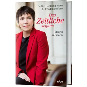 Produktbild des Artikels Das Zeitliche segnen (Buch - Gebunden)