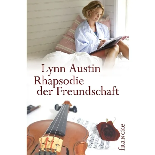 Produktbild des Artikels Rhapsodie der Freundschaft (Buch - Paperback)
