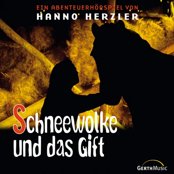 Produktbild des Artikels Schneewolke und das Gift - Folge 21 (MP3-Hörspiel - Download)