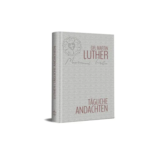 Produktbild des Artikels Tägliche Andachten (Buch - Gebunden)