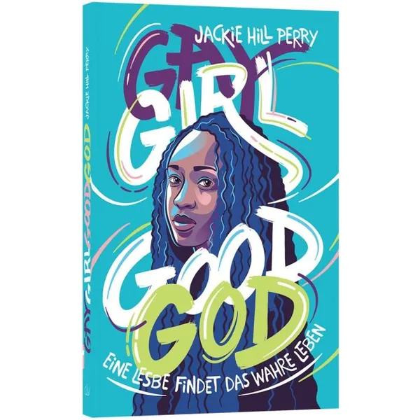 Produktbild des Artikels Gay Girl, Good God (Buch - Paperback)
