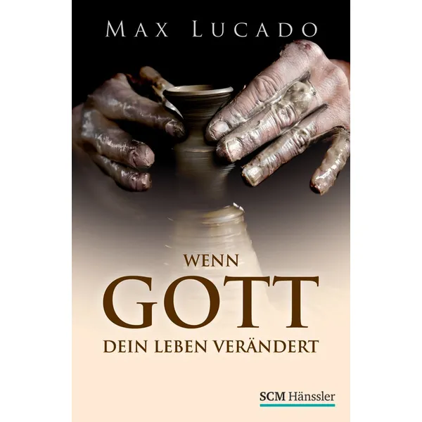 Produktbild des Artikels Wenn Gott dein Leben verändert (Buch - Gebunden)
