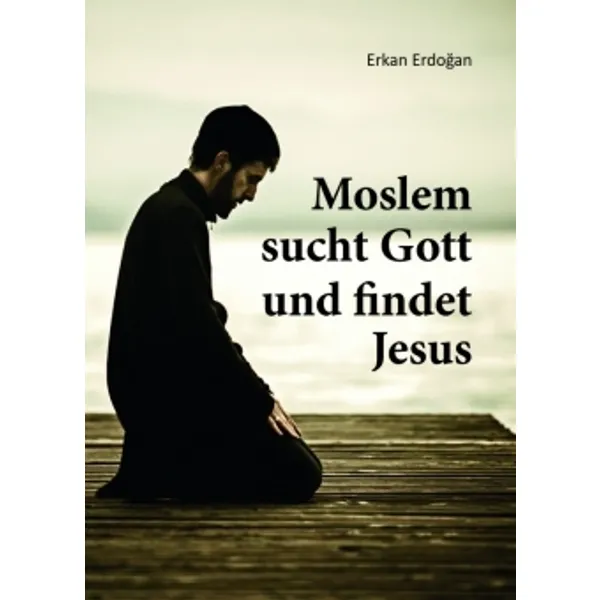 Produktbild des Artikels Moslem sucht Gott und findet Jesus (Buch - Taschenbuch)