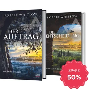 Produktbild des Artikels Paket "Israel-Thriller" (Buch - Gebunden)
