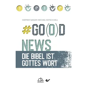 Produktbild des Artikels #Go(o)d News (Buch - Kartoniert)