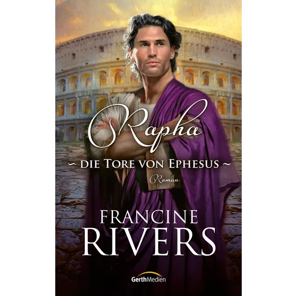 Produktbild des Artikels Rapha - Die Tore von Ephesus (E-Book - ePUB Datei)