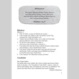 Stimmungsbild zu Gott in der Erfahrung begegnen