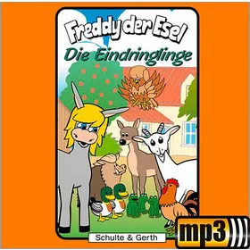Produktbild des Artikels Die Eindringlinge - Folge 37 (MP3-Hörspiel - Download)
