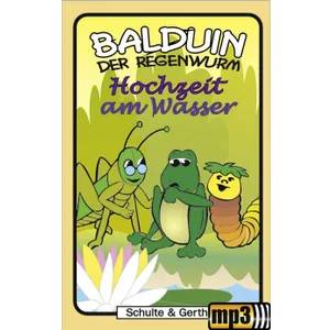 Produktbild des Artikels Hochzeit am Wasser - Folge 6 (MP3-Hörspiel - Download)