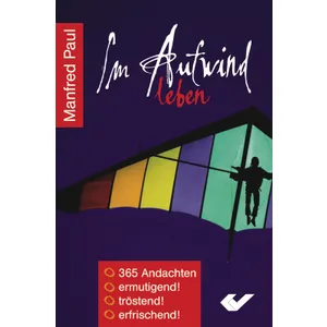 Produktbild des Artikels Im Aufwind leben (Buch - Gebunden)