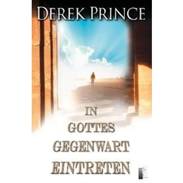 Produktbild des Artikels In Gottes Gegenwart eintreten (Buch - Paperback)