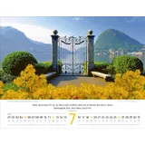 Stimmungsbild zu Schweizer Bergkalender 2026 - Deutsch