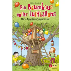 Produktbild des Artikels Ein Baumhaus voller Luftballons (E-Book - ePUB Datei)