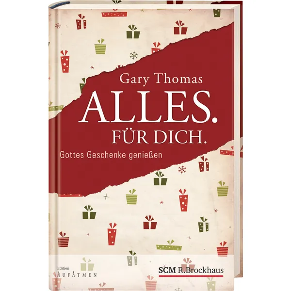 Produktbild des Artikels Alles. Für Dich. (Buch - Hardcover)