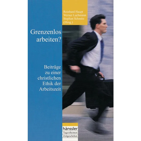 Produktbild des Artikels Grenzenlos arbeiten? (Buch - Taschenbuch)