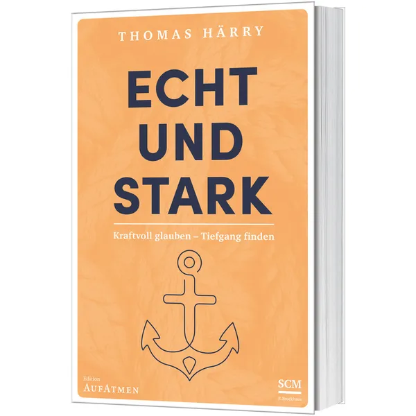 Produktbild des Artikels Echt und stark (Buch - Gebunden)