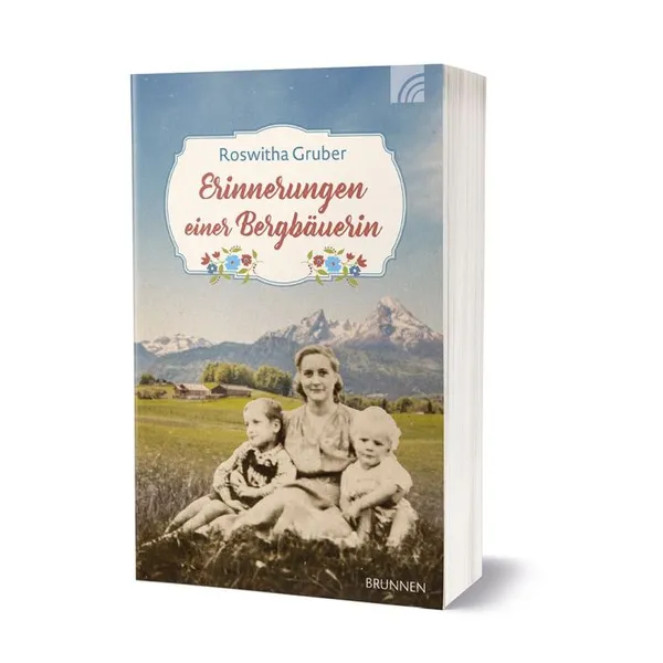 Produktbild des Artikels Erinnerungen einer Bergbäuerin (Buch - Taschenbuch)